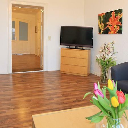 Ferienwohnung Inselvilla ฮาเมลน์ ภายนอก รูปภาพ