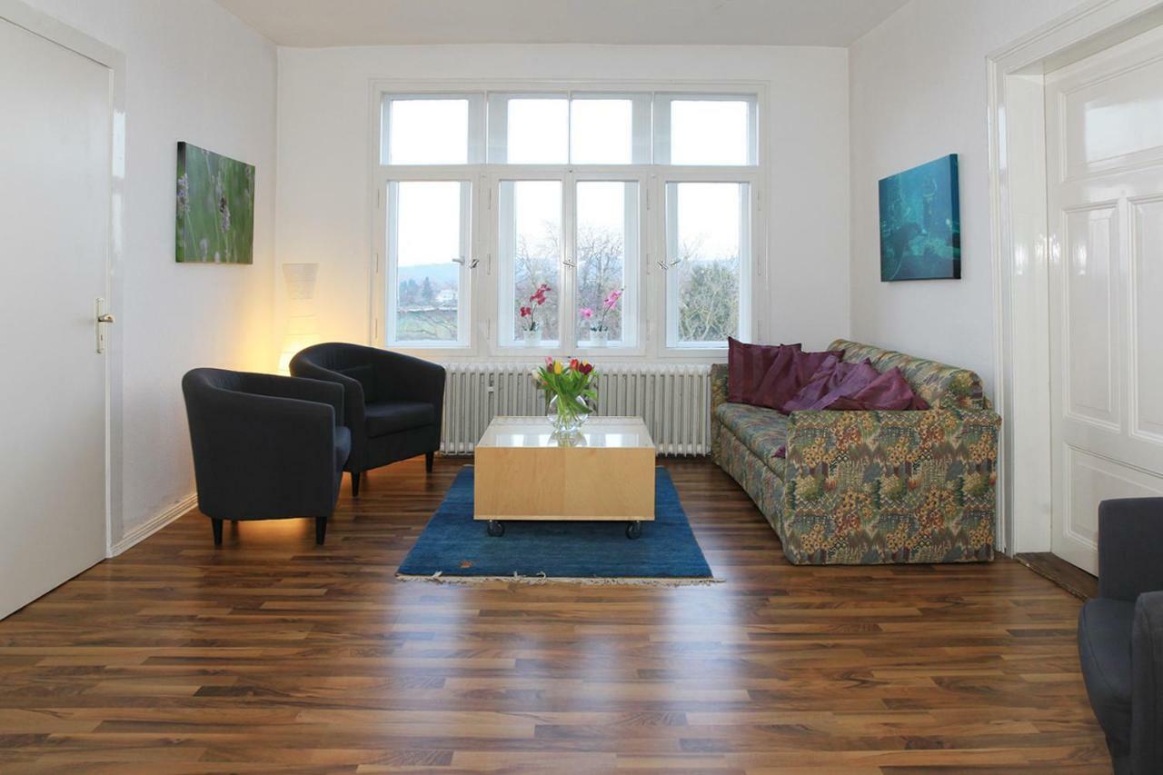 Ferienwohnung Inselvilla ฮาเมลน์ ภายนอก รูปภาพ