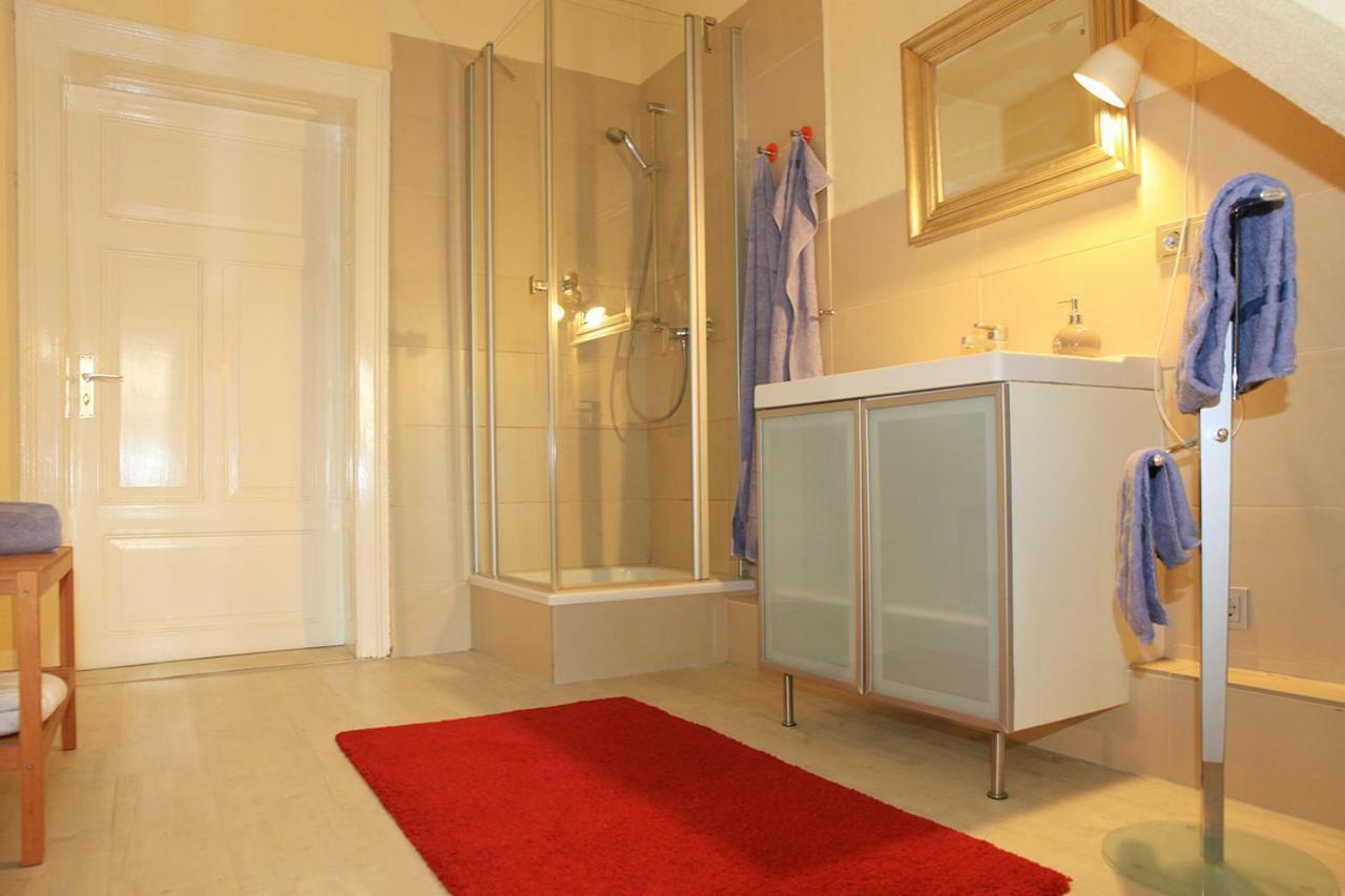 Ferienwohnung Inselvilla ฮาเมลน์ ภายนอก รูปภาพ