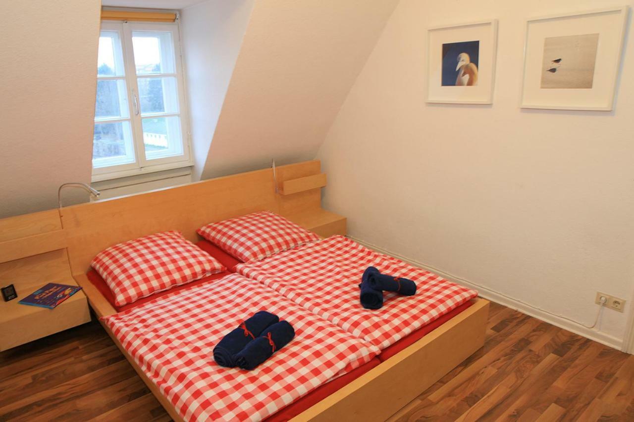 Ferienwohnung Inselvilla ฮาเมลน์ ภายนอก รูปภาพ