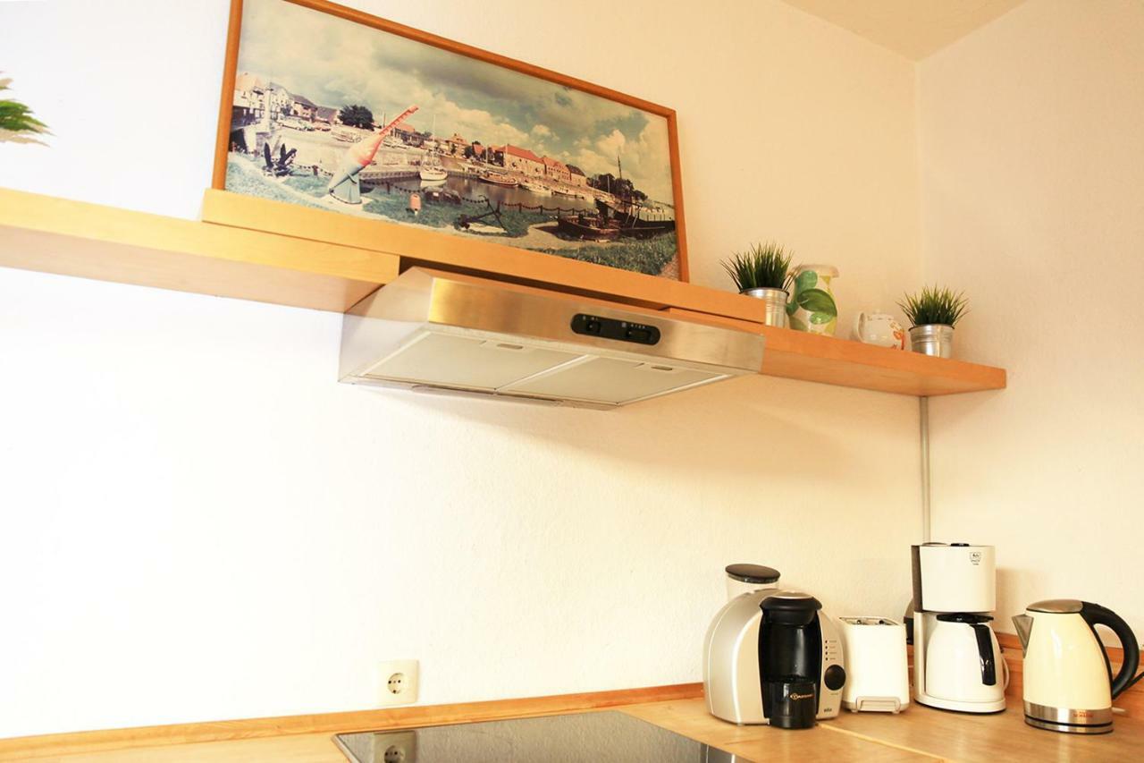 Ferienwohnung Inselvilla ฮาเมลน์ ภายนอก รูปภาพ