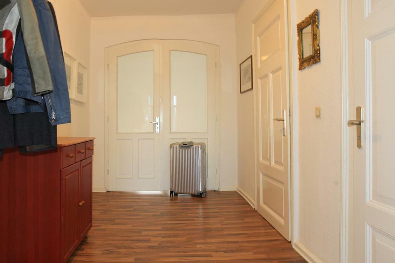 Ferienwohnung Inselvilla ฮาเมลน์ ภายนอก รูปภาพ
