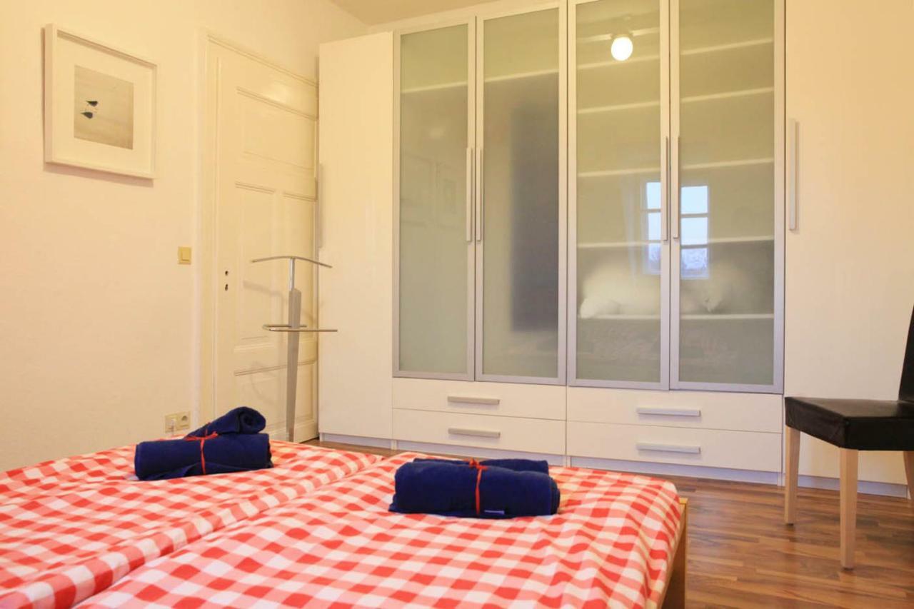 Ferienwohnung Inselvilla ฮาเมลน์ ภายนอก รูปภาพ