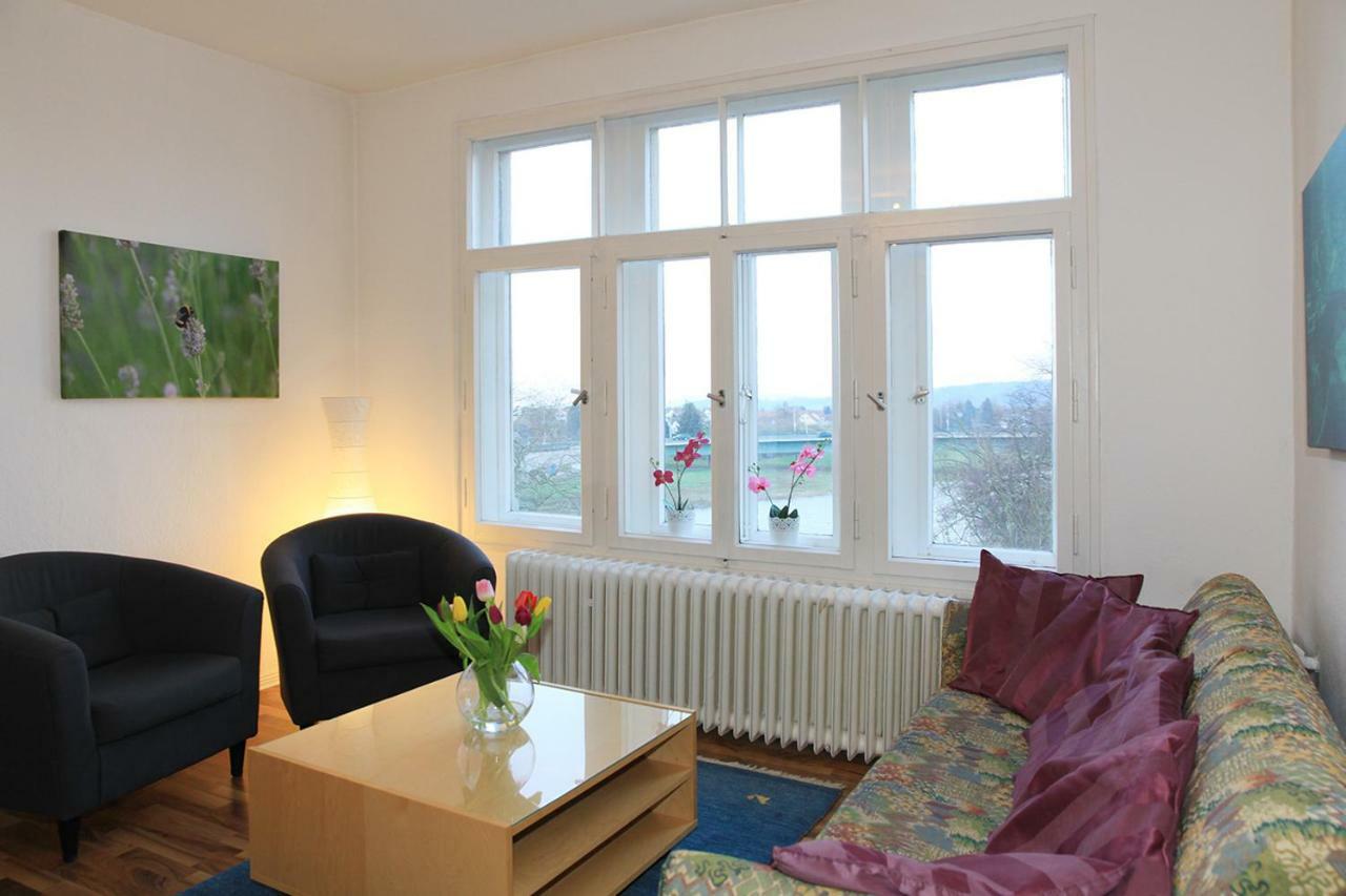 Ferienwohnung Inselvilla ฮาเมลน์ ภายนอก รูปภาพ